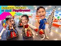 Praya Ikut Balapan Gokart Di Playground Bareng Pringga Dan Keenan🚩