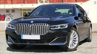 2021 BMW 730d G11 (286 PS) TEST DRIVE