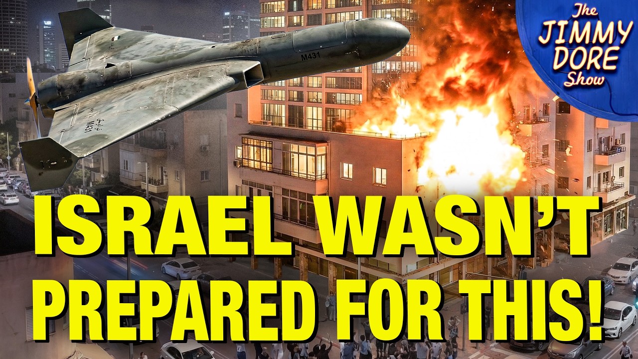 Here’s How Iran’s INGENIOUS Low-Tech Missiles DESTROYED Israel’s Iron Dome