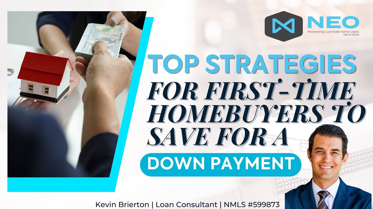 Top Strategies Down Payment