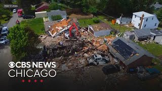 Lawsuit tied to deadly house explosion in Wonder Lake