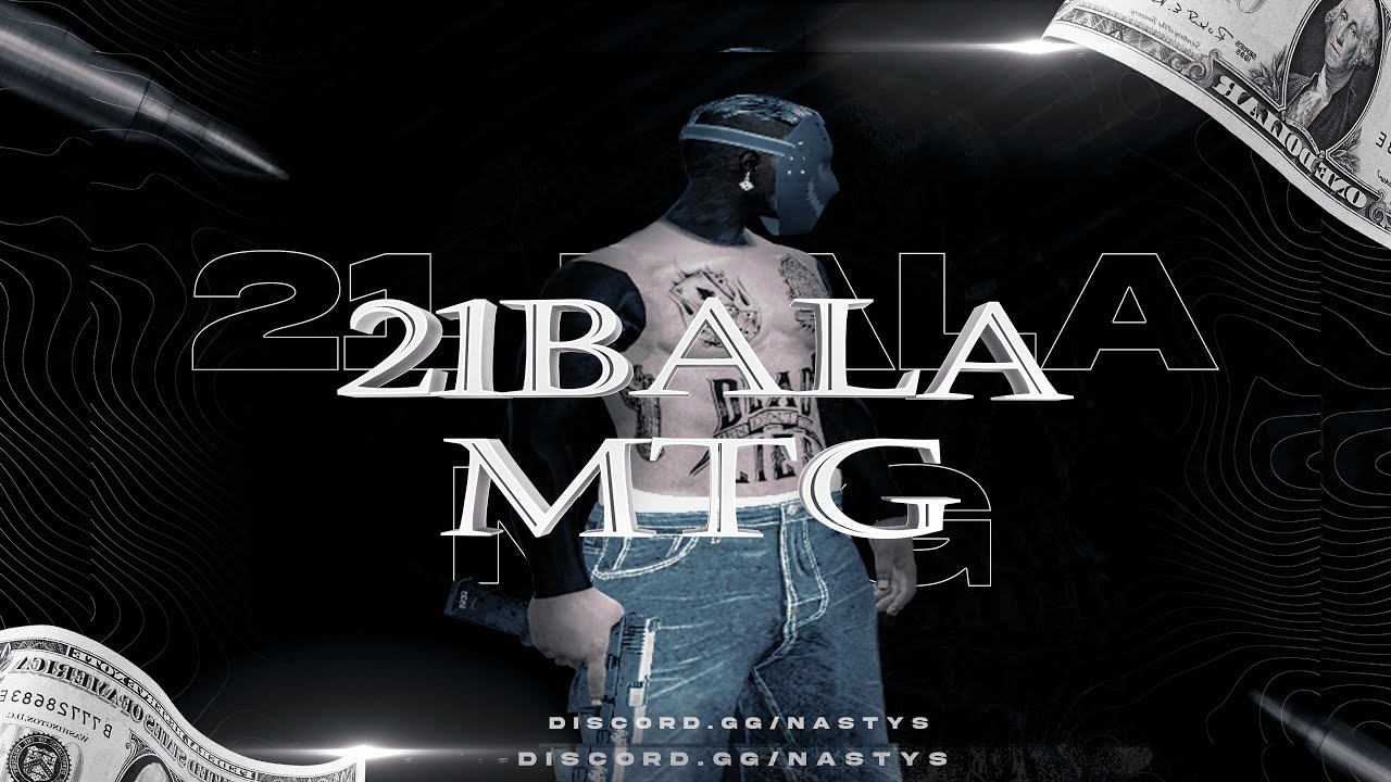 FiveM shawty's wanna thug 10 MTG (21BALA). YouTube