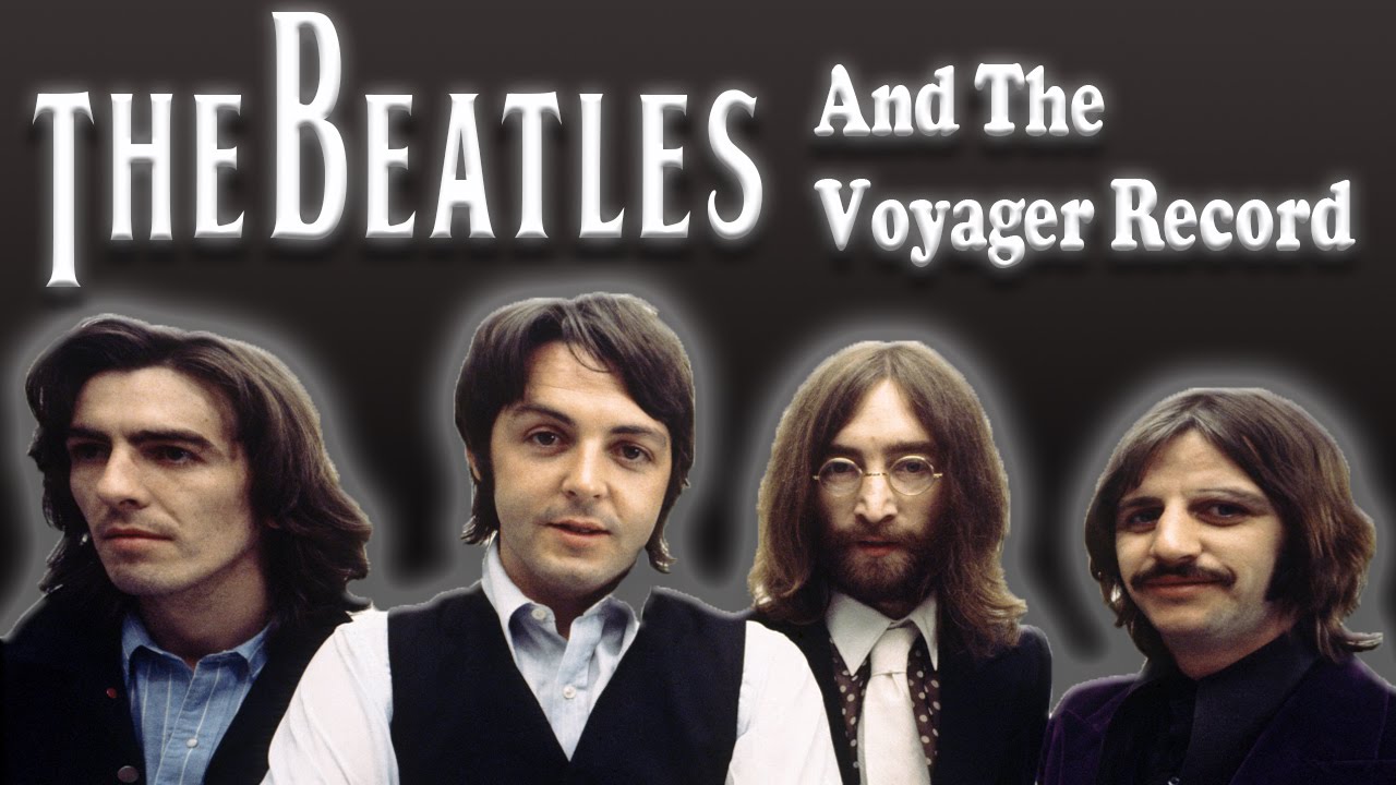 voyager 1 beatles song