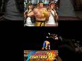 Daimon vs Kyo COMBO - #kof #kof98 #fightcade #snk #combos #fyp