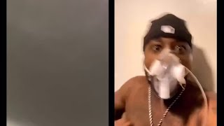 pabloskywalkin ysr gramz grindhard E & tatts funny / arguing on  instagram live 😭😭 tap in!!