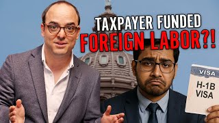 Texas Taxpayers Paying for Foreign Labor?