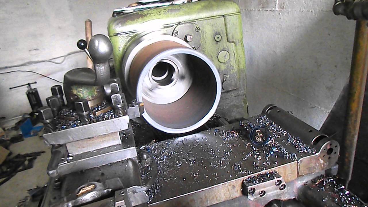 Токарные изделия. Услуги токаря в Челябинске. - YouTube