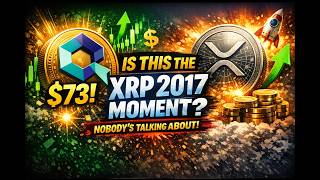 QNT at $73 — Is This the XRP 2017 Moment Nobody's Talking About? ep.53