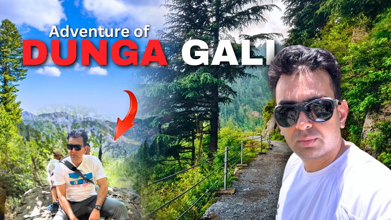 Dunga Gali is Beautiful