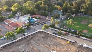 City leaders talk big plans for downtown SLO as they break ground on 4th parking structure