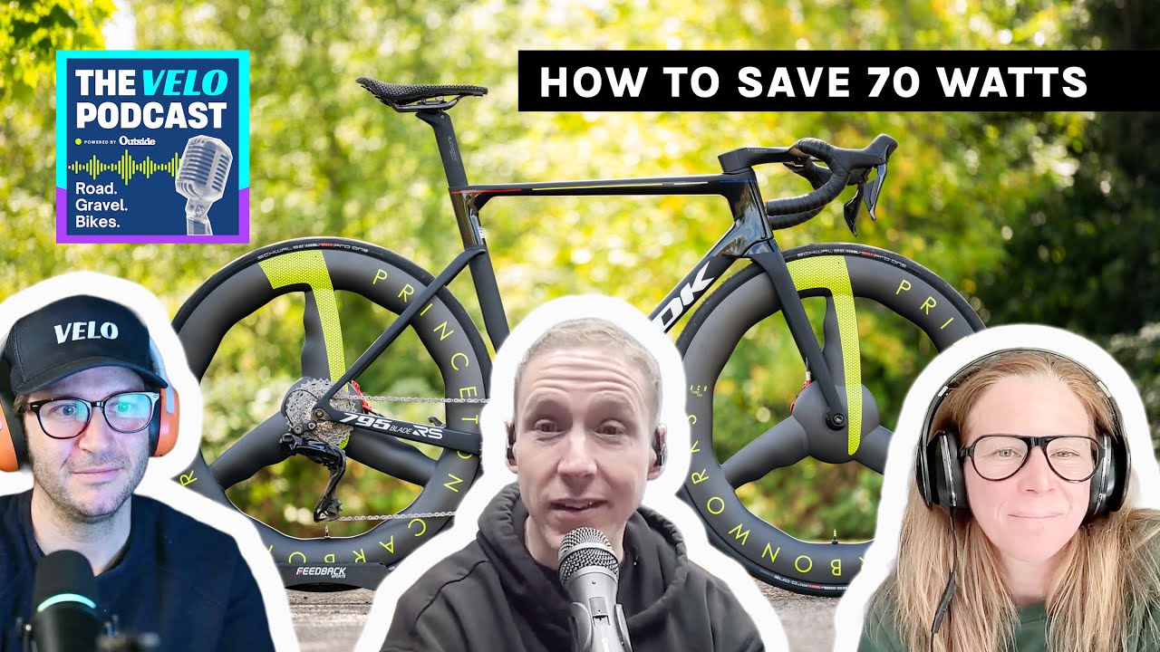 30% More Efficient? The Aero Math Behind Aero vs. Steel