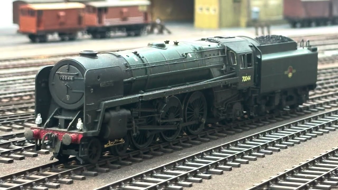 Camden Shed November 2025 take 2 (improved sound deadening!)