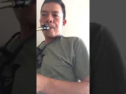 Chenchung sax 幾時再回頭