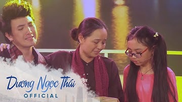 THƯƠNG CON CÁ RÔ ĐỒNG -  Dương Ngọc Thái ft  Phương Mỹ Chi