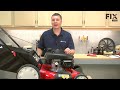 Replacing your MTD Lawn Mower Lower Handle