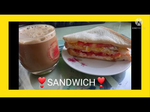 Video: Sandwich Hewan Untuk Sarapan