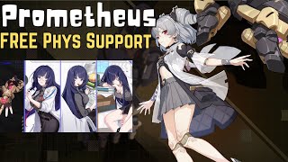 How Worth it is Prometheus? | Honkai Impact 3 Beta 6.6