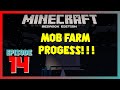 4 Pillar Survival SkyBlock with Jomica -14- Minecraft Bedrock Edition