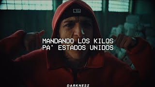Delivery / Alemán-Peso Pluma / Letra