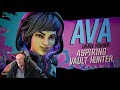 Pépé Fortnite dans Borderlands3 avec Foxy qui a fait le montage vidèo. Merci a lui
