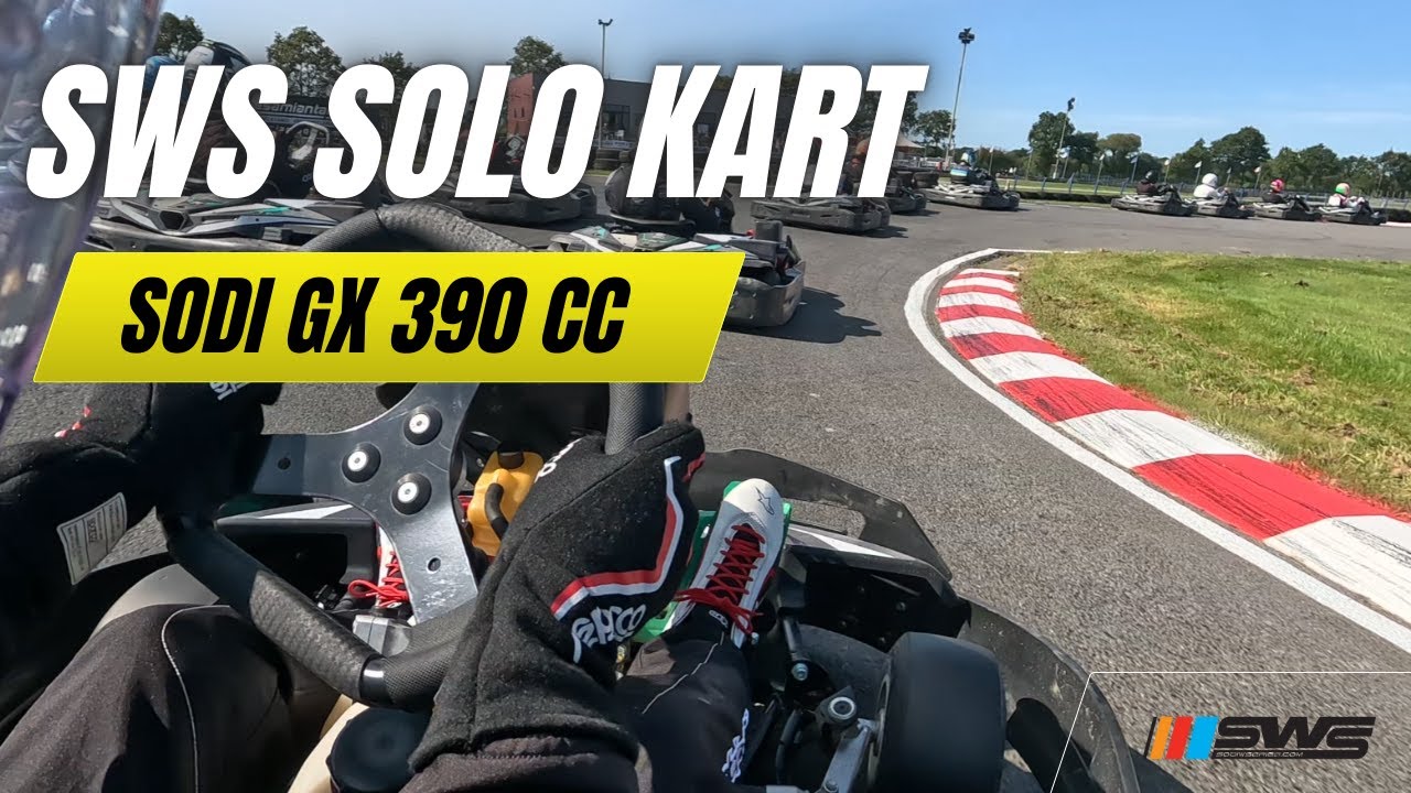 Sprint SWS Solo Kart 15/09/2024