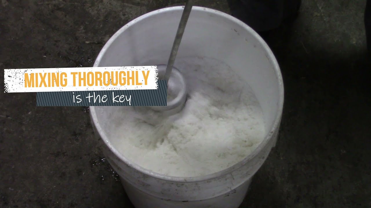 Изготовление сахарных брикетов для кормления пчёл