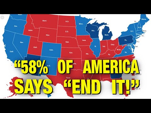 Thumbnail for THIS Is Why Americans Say “Dump The Electoral College!”