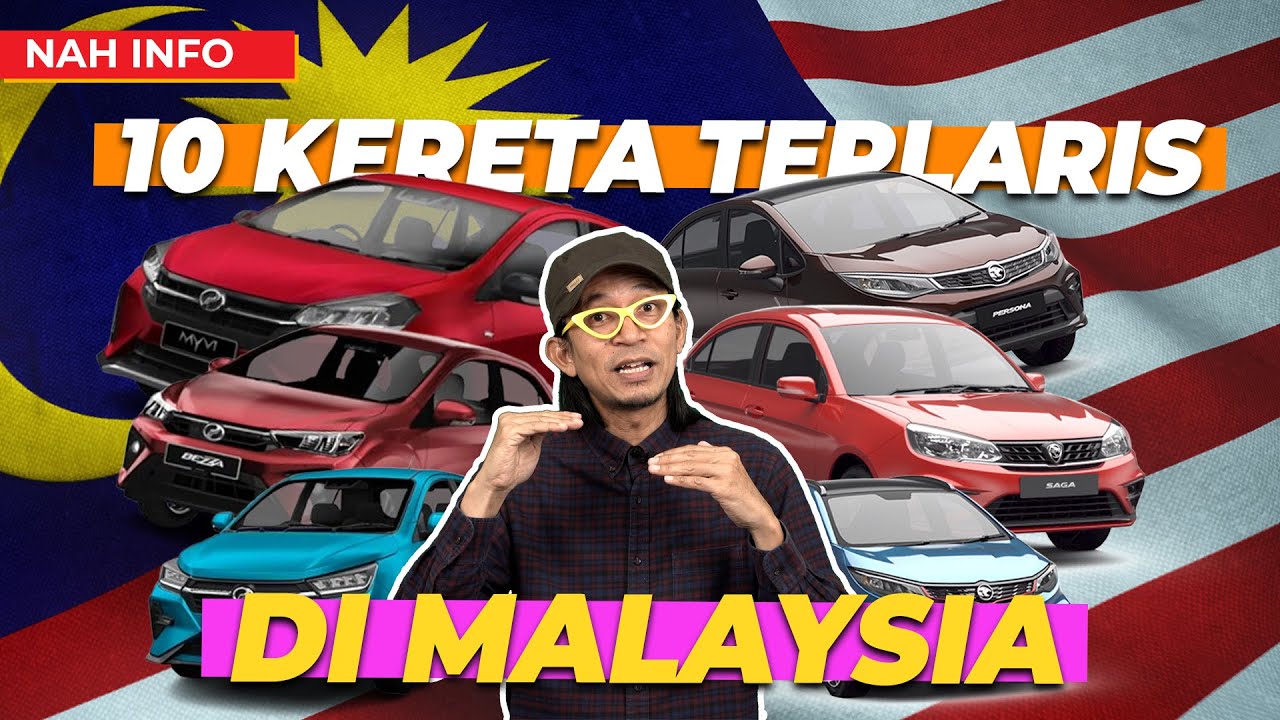 KENAPA 10 KERETA NI LAKU KERAS?