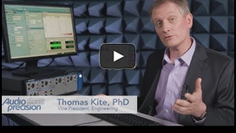 APx555 - Jitter Generation & Analysis