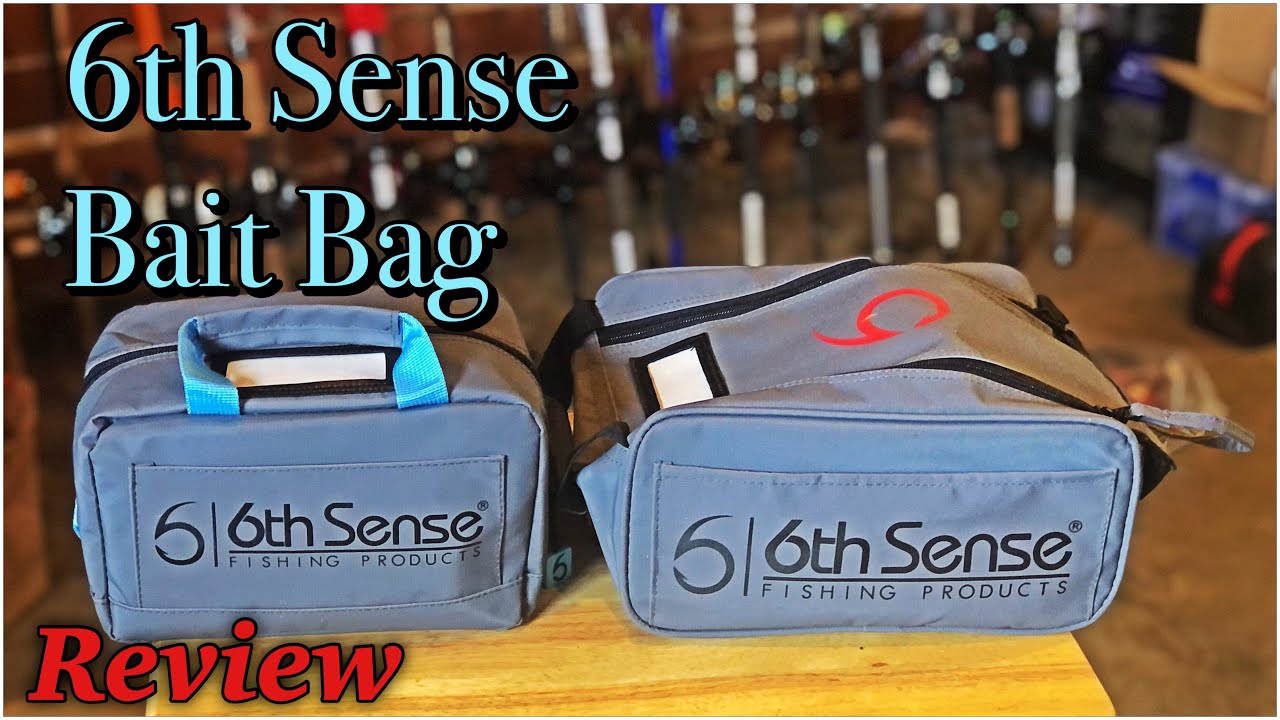 6th Sense Worm Bag Review 