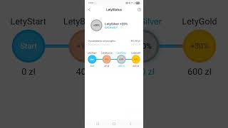 Dodatkowe pieniądze z LetyShops :) #oszczędzanie #finanse #pieniądze #letyshops #cashback