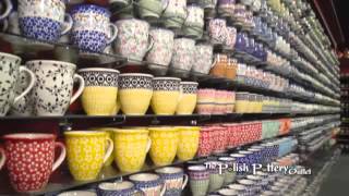 2015 Commercial at The Polish Pottery Outlet