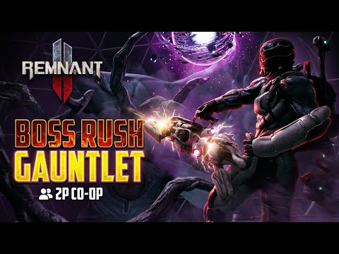 REMNANT 2 PS5 LIVE 🔥 Boss Rush Gameplay