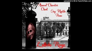 Arnaud Chevalier Chante Léo Ferré \