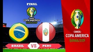 Jadwal dan Prediksi Brasil Vs Peru, Final Copa America 2019 screenshot 4