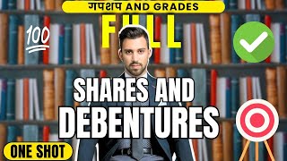 GnG | Full Issue of shares and debentures| One shot | Class 12