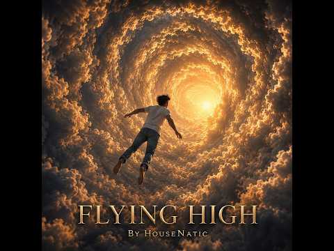 🚀 Flying High (Extended Remix)| Uplifting Trance | Techno Anthem | EDM | Dance Music | By HouseNatic
