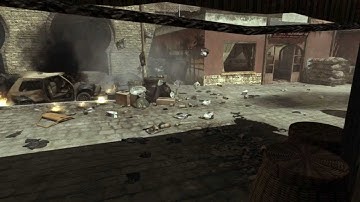 ChAcHoMaMiTo - Seatown Car Explosion MW3 Video Clip