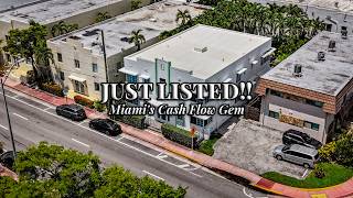 JUST LISTED: Miami's Cash Flow Gem