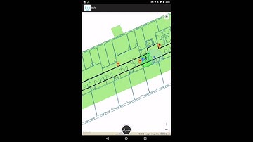 indoor navigation in Knowles Building 3rd floor