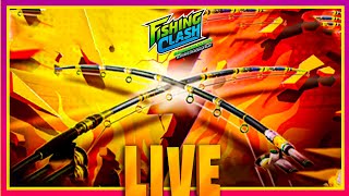 FISHING CLASH - VELOZ EVENTO VARAS TUNADAS EM FERNANDO DE NORONHA  [LIVE] screenshot 4