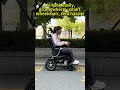 Lie back easily, go anywhere—smart wheelchair, zero hassle!