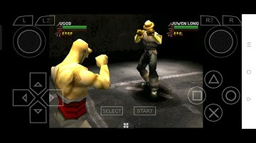 wu tang Shaolin style gameplay walkthrough playstation 1 emulator