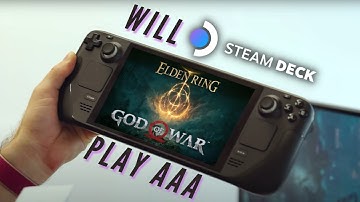 Will AAA Games Tank the Steam Deck | Three Tricks to Boost Performance