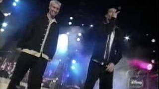 Disney's In Concert with NSYNC part 15