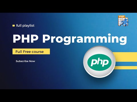 PHP Programming Tutorial For Beginners | Introduction | PHP Tutorial For Web Development | BCA