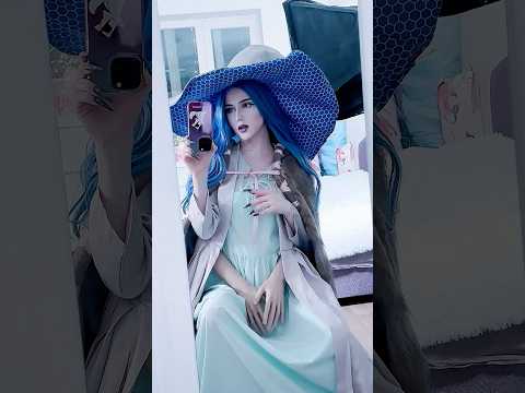 Ranni Elden Ring Cosplay #cosplaygirl #animegirl #cosplayer  #fyp #anime #cosplay