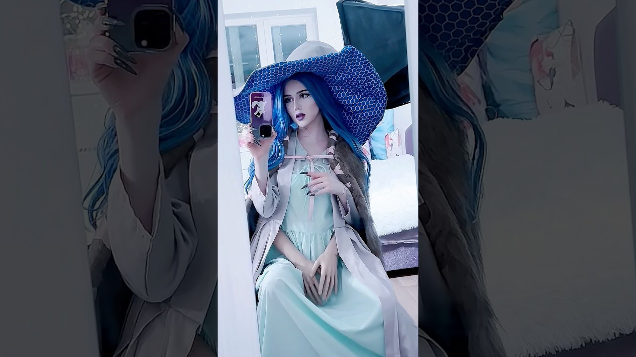 Ranni Elden Ring Cosplay #cosplaygirl #animegirl #cosplayer  #fyp #anime #cosplay