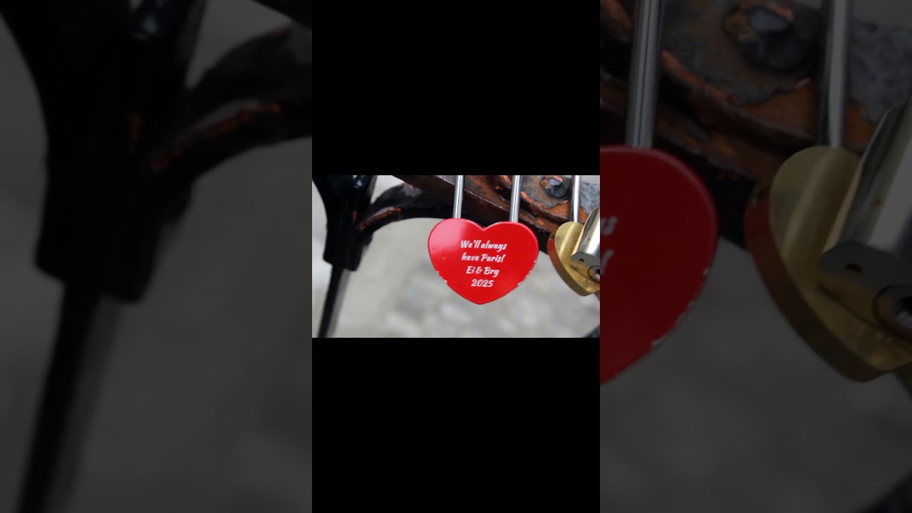 FRENCH LOVE IN PARIS!!! 