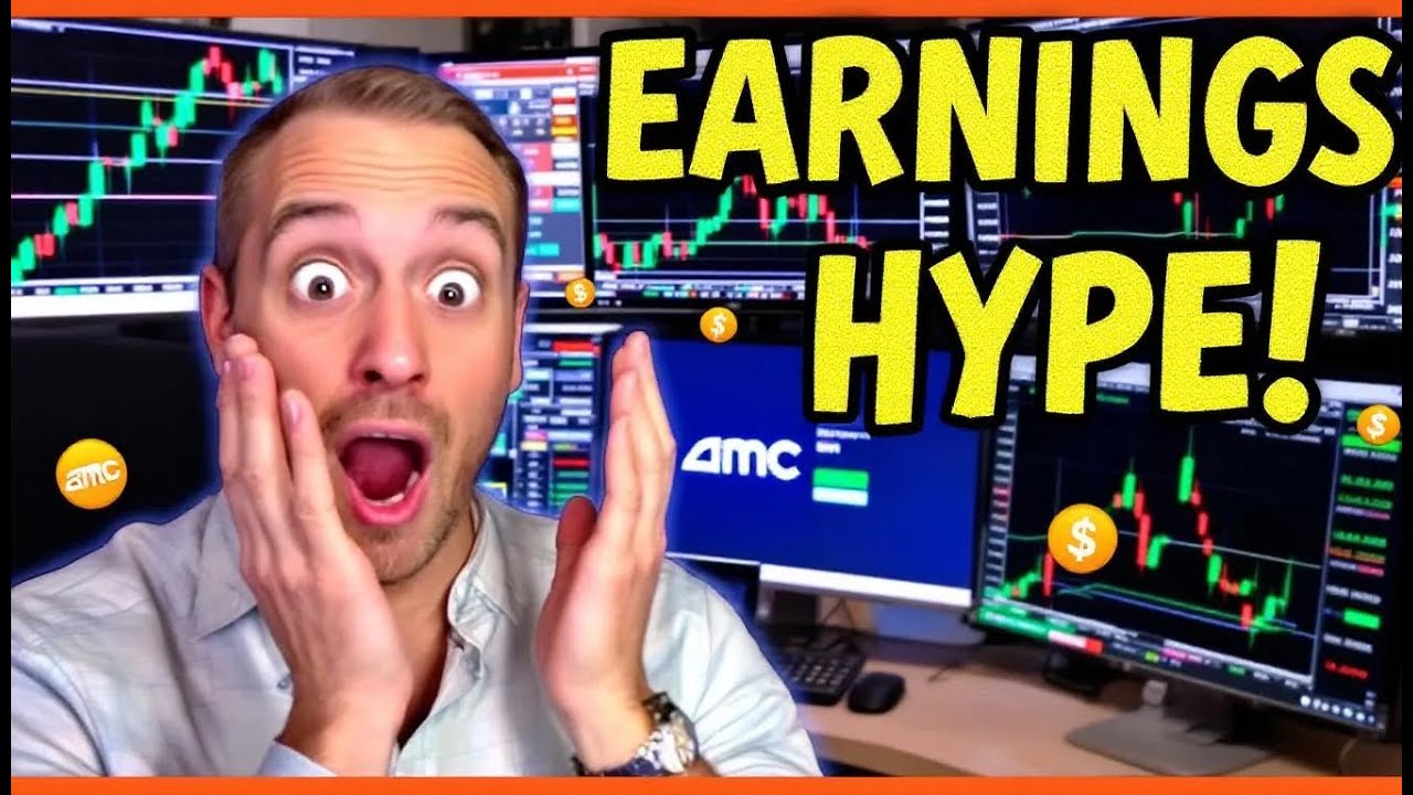 AMC Q2 Earnings Anticipation Builds